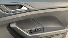 Volkswagen T-Cross 1.0 TSI 110 Black Edition 5dr Petrol Estate